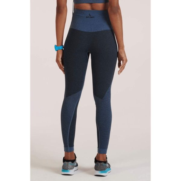 Calça Legging Feminina Micro Print Ll - Image 2