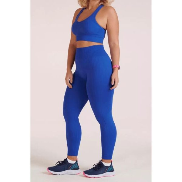 Calça Legging Feminina AF Seamless Basic Lupo