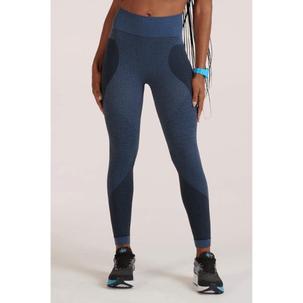 Calça Legging Feminina Micro Print Ll