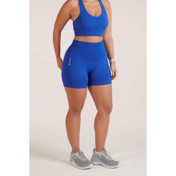 Short Feminino Lsport Basic Lupo