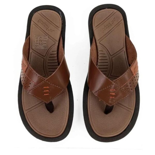 Chinelo Masculino em Couro Itapuã - Image 2