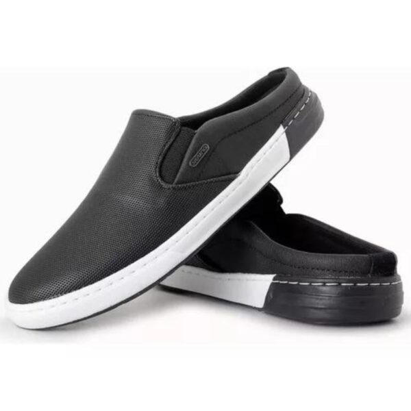 Mule Slip-on Masculino Casual Sound